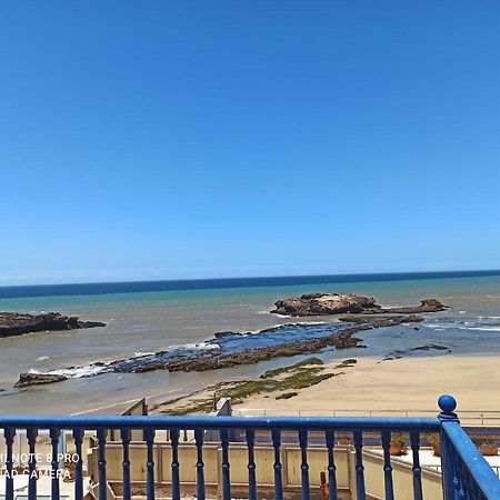 Riad La Rose Des Vents Essaouira Exteriör bild