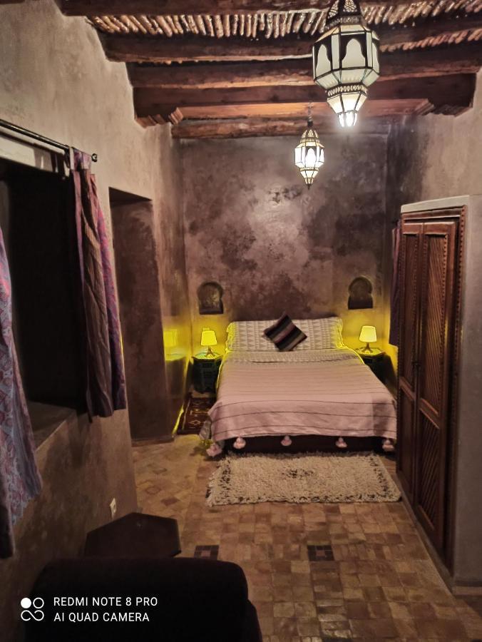 Riad La Rose Des Vents Essaouira Exteriör bild