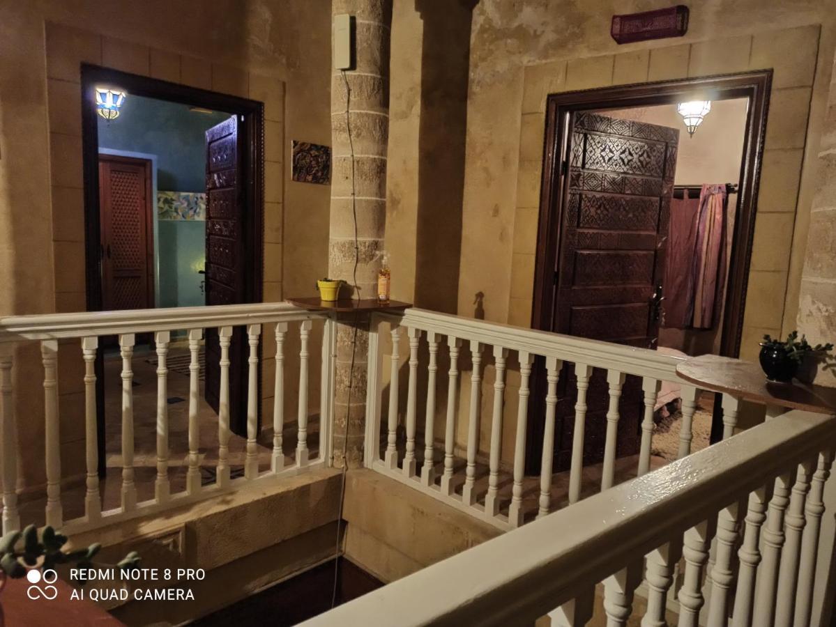 Riad La Rose Des Vents Essaouira Exteriör bild