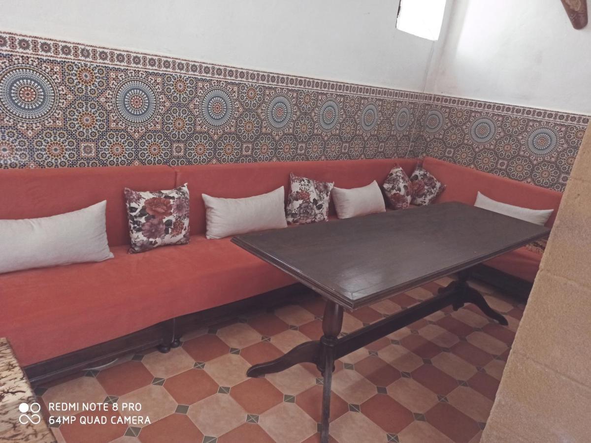 Riad La Rose Des Vents Essaouira Exteriör bild