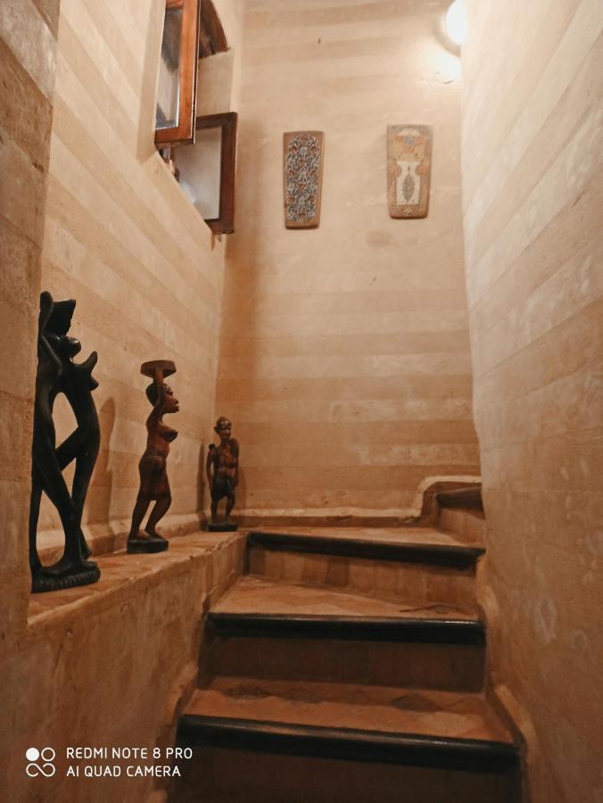 Riad La Rose Des Vents Essaouira Exteriör bild