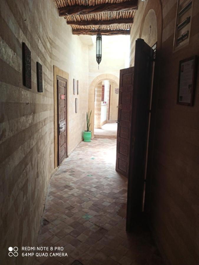 Riad La Rose Des Vents Essaouira Exteriör bild