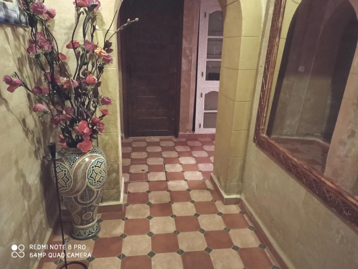 Riad La Rose Des Vents Essaouira Exteriör bild