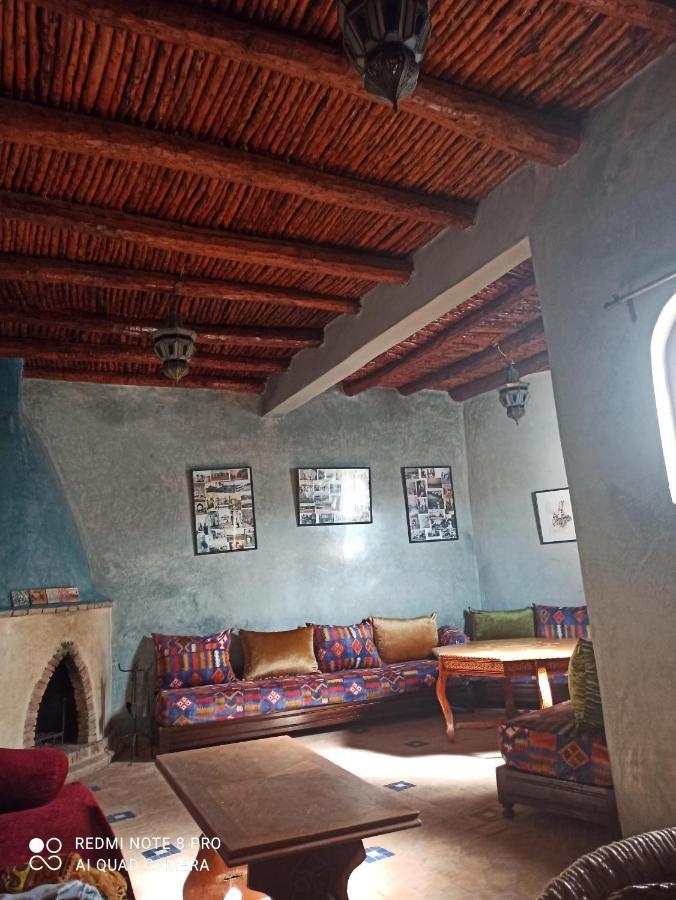 Riad La Rose Des Vents Essaouira Exteriör bild