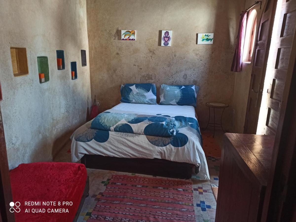 Riad La Rose Des Vents Essaouira Exteriör bild