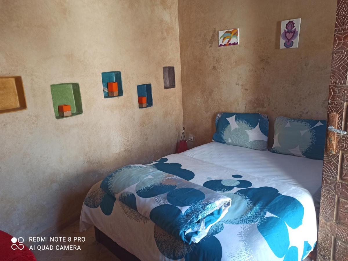 Riad La Rose Des Vents Essaouira Rum bild