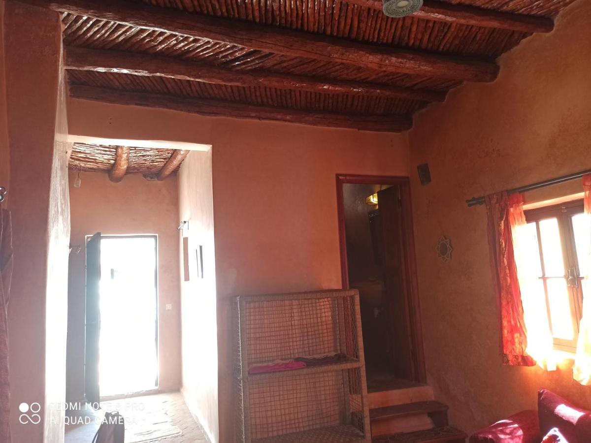 Riad La Rose Des Vents Essaouira Exteriör bild