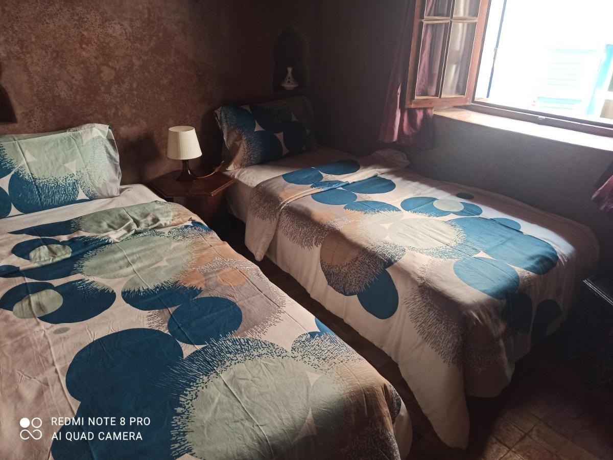 Riad La Rose Des Vents Essaouira Exteriör bild