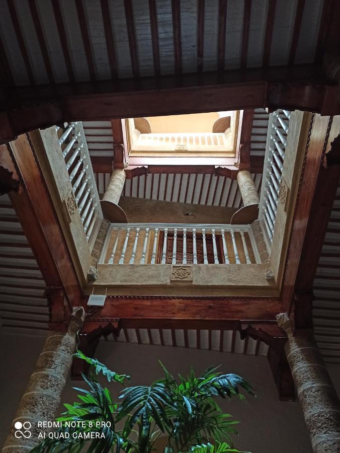 Riad La Rose Des Vents Essaouira Exteriör bild