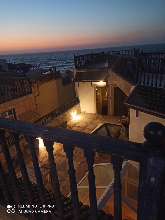Riad La Rose Des Vents Essaouira Exteriör bild