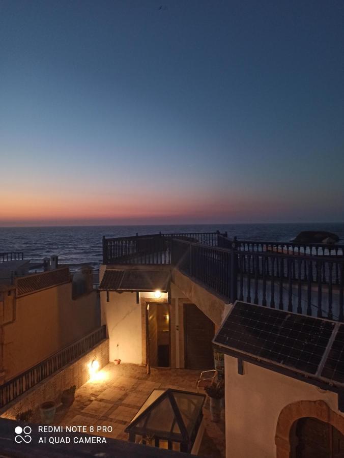 Riad La Rose Des Vents Essaouira Exteriör bild