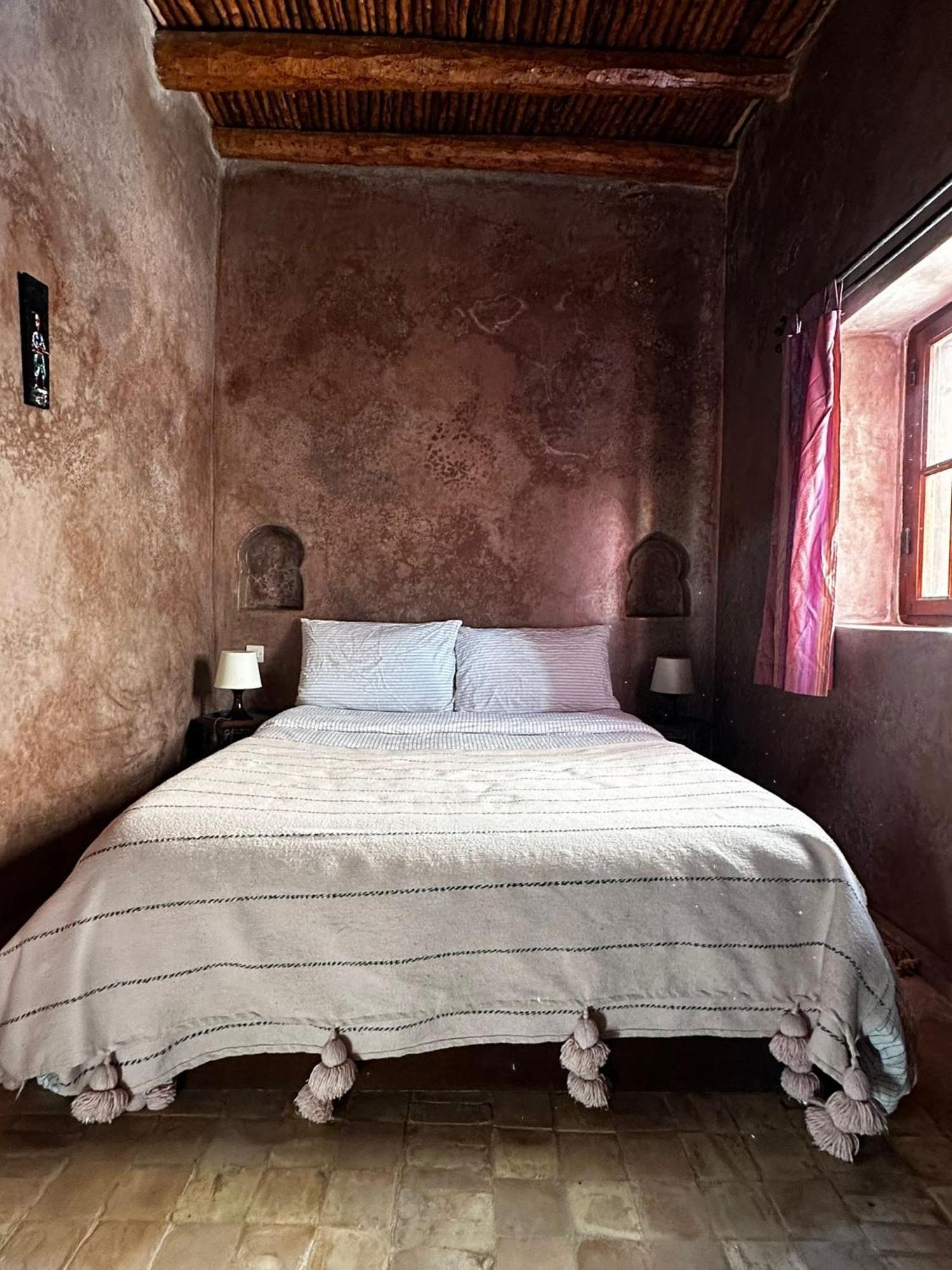Riad La Rose Des Vents Essaouira Rum bild
