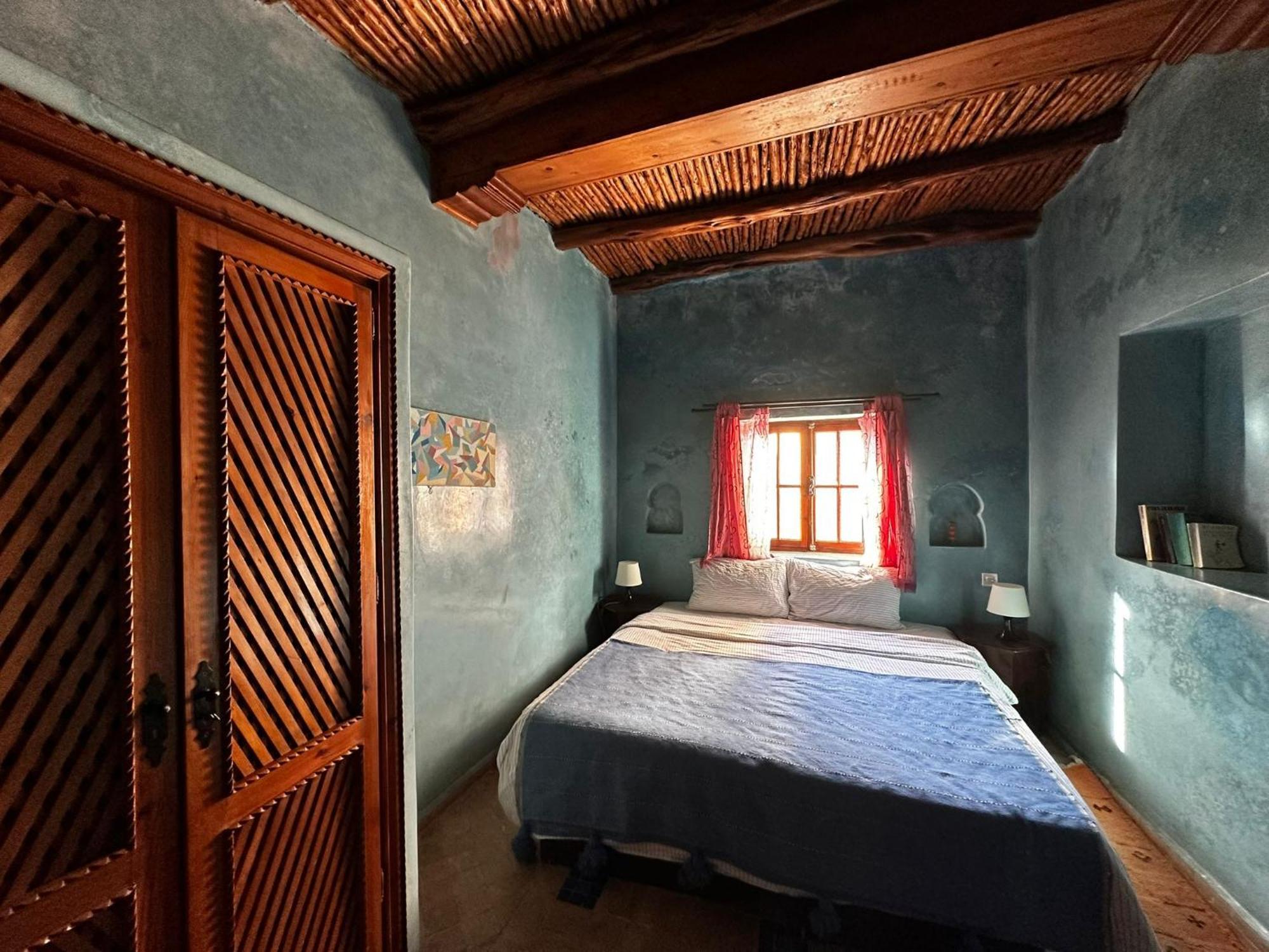 Riad La Rose Des Vents Essaouira Rum bild