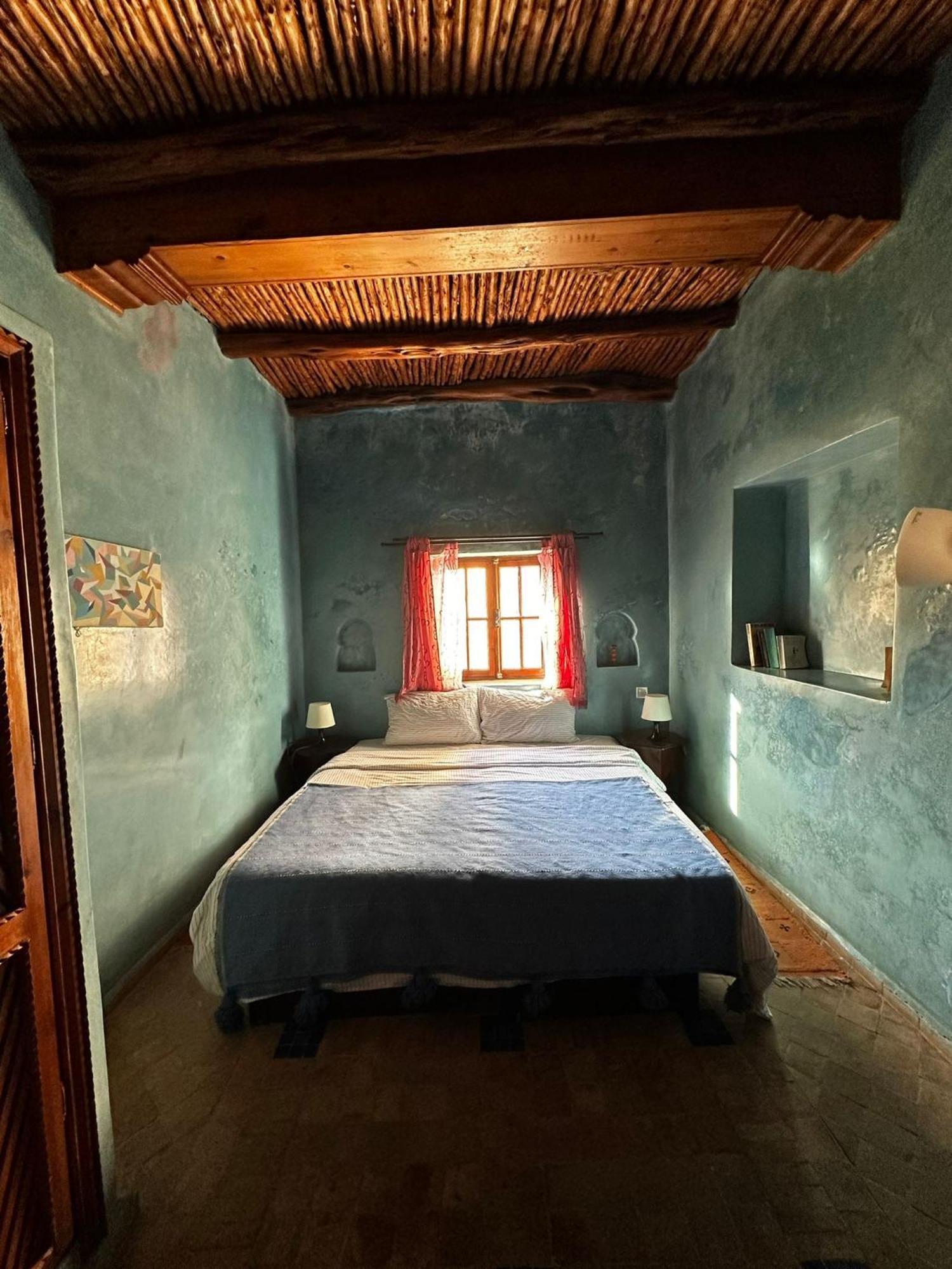 Riad La Rose Des Vents Essaouira Rum bild