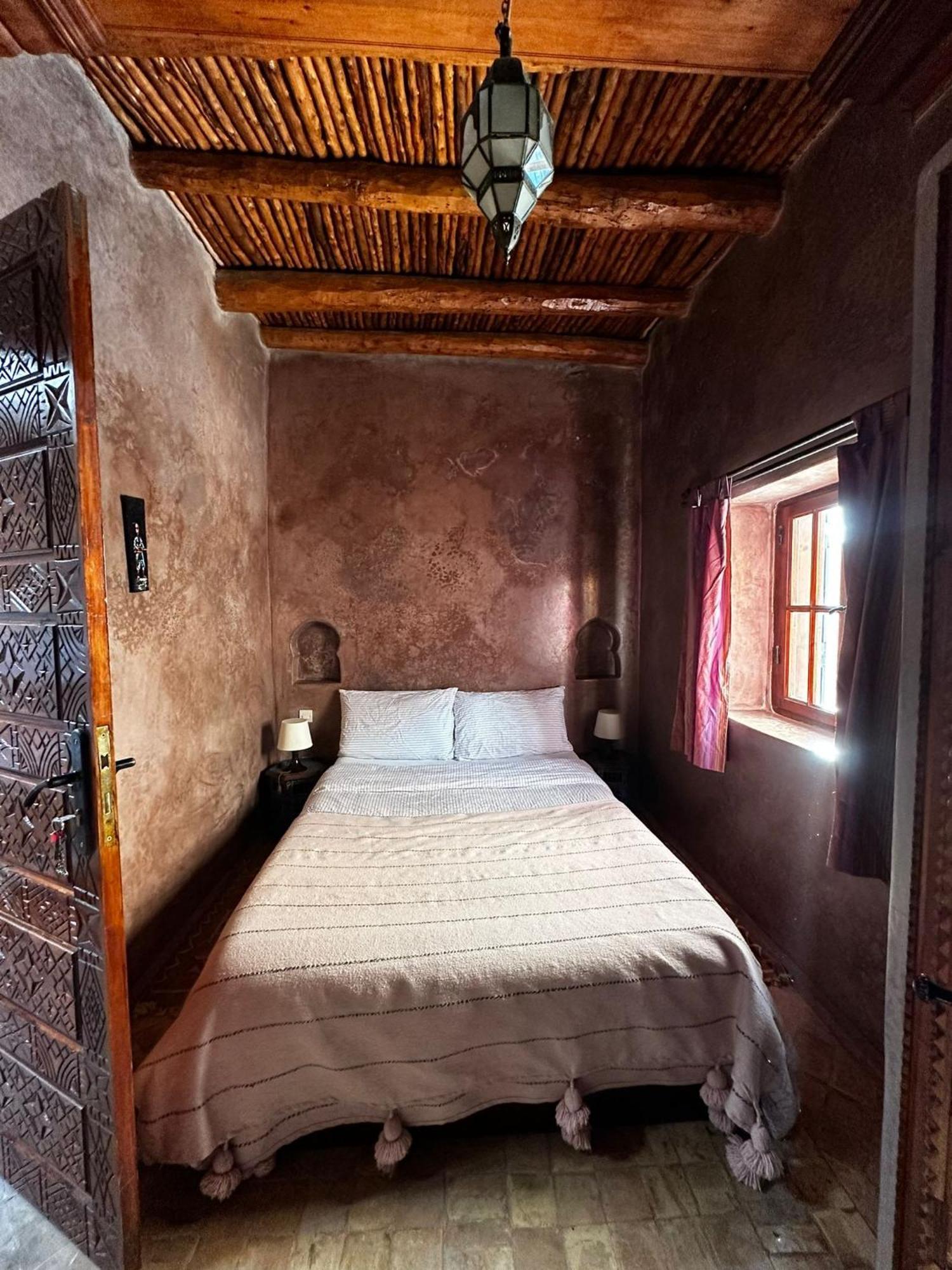 Riad La Rose Des Vents Essaouira Rum bild