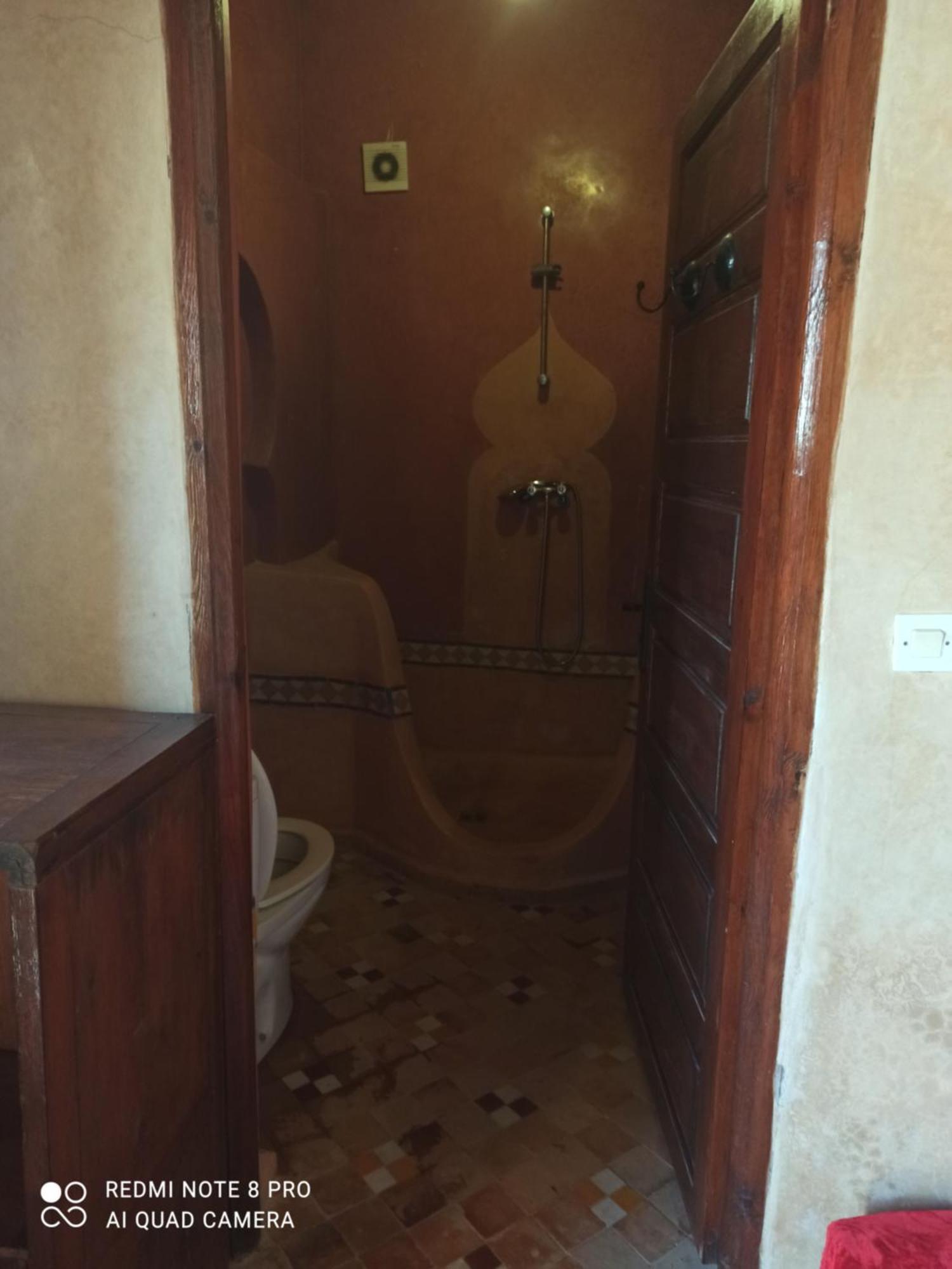 Riad La Rose Des Vents Essaouira Rum bild