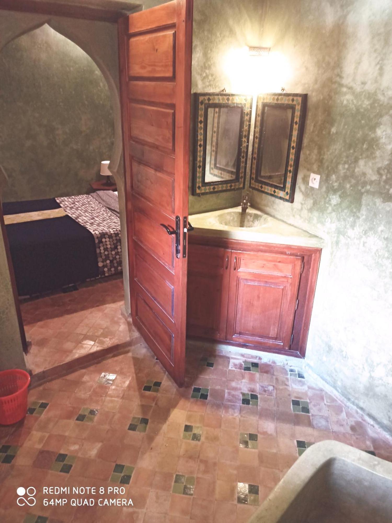 Riad La Rose Des Vents Essaouira Rum bild
